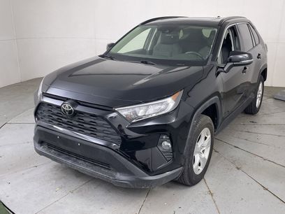 Used 2019 Toyota RAV4 XLE