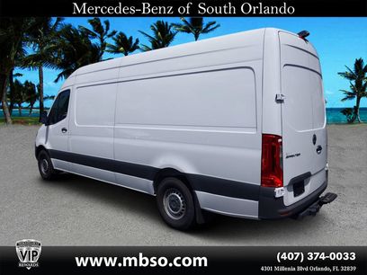 Used 2022 Mercedes-Benz Sprinter 2500