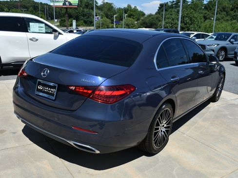 Used 2024 Mercedes-Benz C 300 C 300 image 12