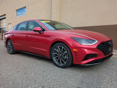 Used 2020 Hyundai Sonata Limited