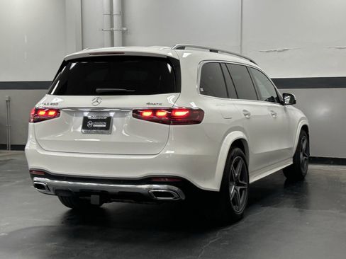 Certified 2025 Mercedes-Benz GLS 450 GLS 450 image 10