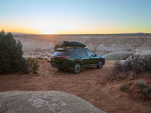 New 2026 Subaru Outback Wilderness AWD/4WD image 2