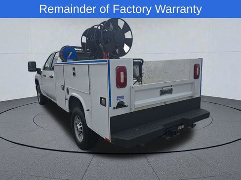 Used 2024 Chevrolet Silverado 2500 W/T w/ WT Convenience Package RWD image 3