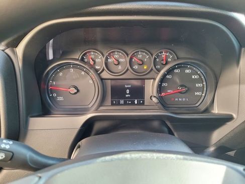 New 2026 Chevrolet Silverado 3500 W/T image 11