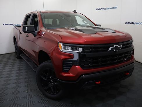 New 2026 Chevrolet Silverado 1500 LT Trail Boss w/ LT Trail Boss Premium Package AWD/4WD image 20