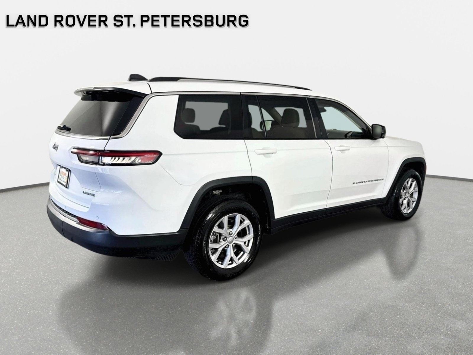 Used 2022 Jeep Grand Cherokee L Limited w/ Luxury Tech Group II AWD/4WD image 6