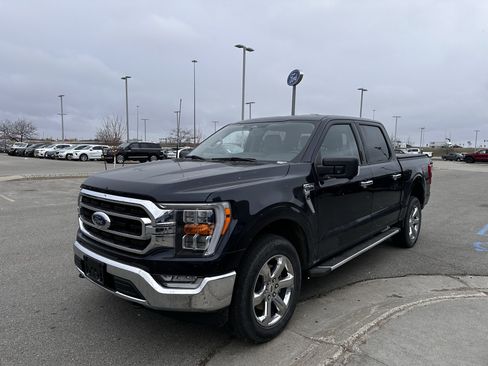 Used 2022 Ford F150 XLT w/ Equipment Group 302A High AWD/4WD image 2