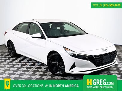 Used 2021 Hyundai Elantra SEL