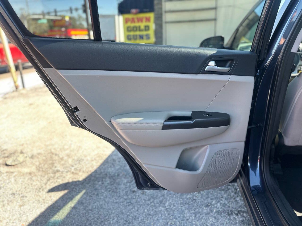 Used 2021 Kia Sportage LX FWD image 20