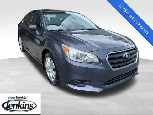 Used 2015 Subaru Legacy 2.5i AWD/4WD image 1