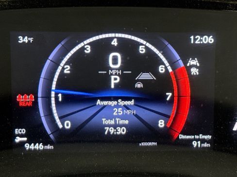 Used 2023 Lexus NX 350 F Sport image 9