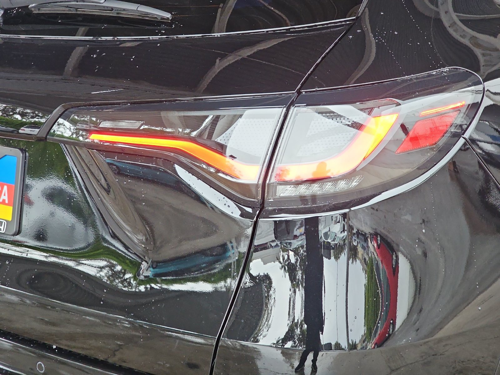 New 2027 Honda HR-V EX-L image 36
