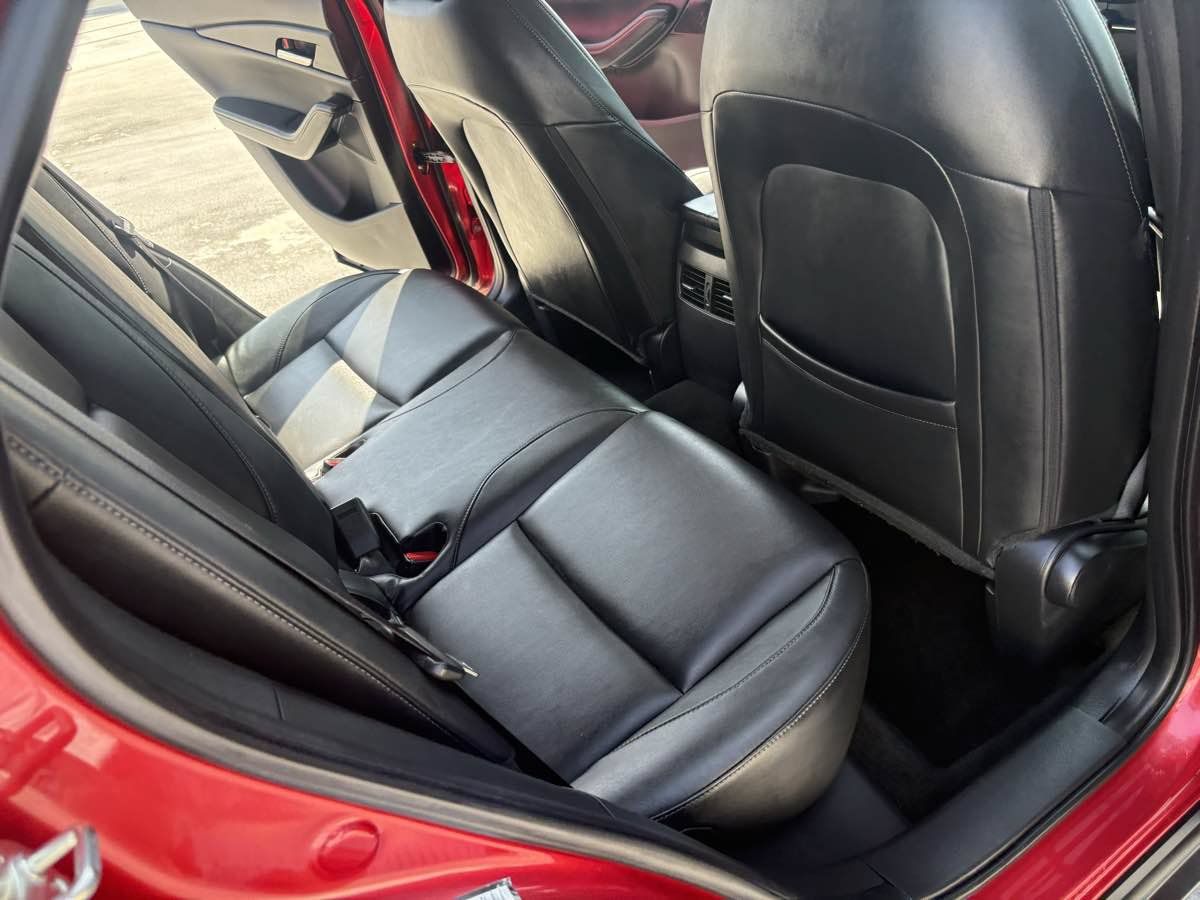 Used 2025 MAZDA CX-30 AWD 2.5 S w/ Preferred Package image 19