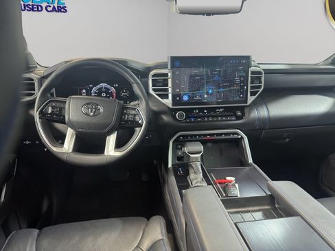 Used 2025 Toyota Tundra Platinum AWD/4WD image 12