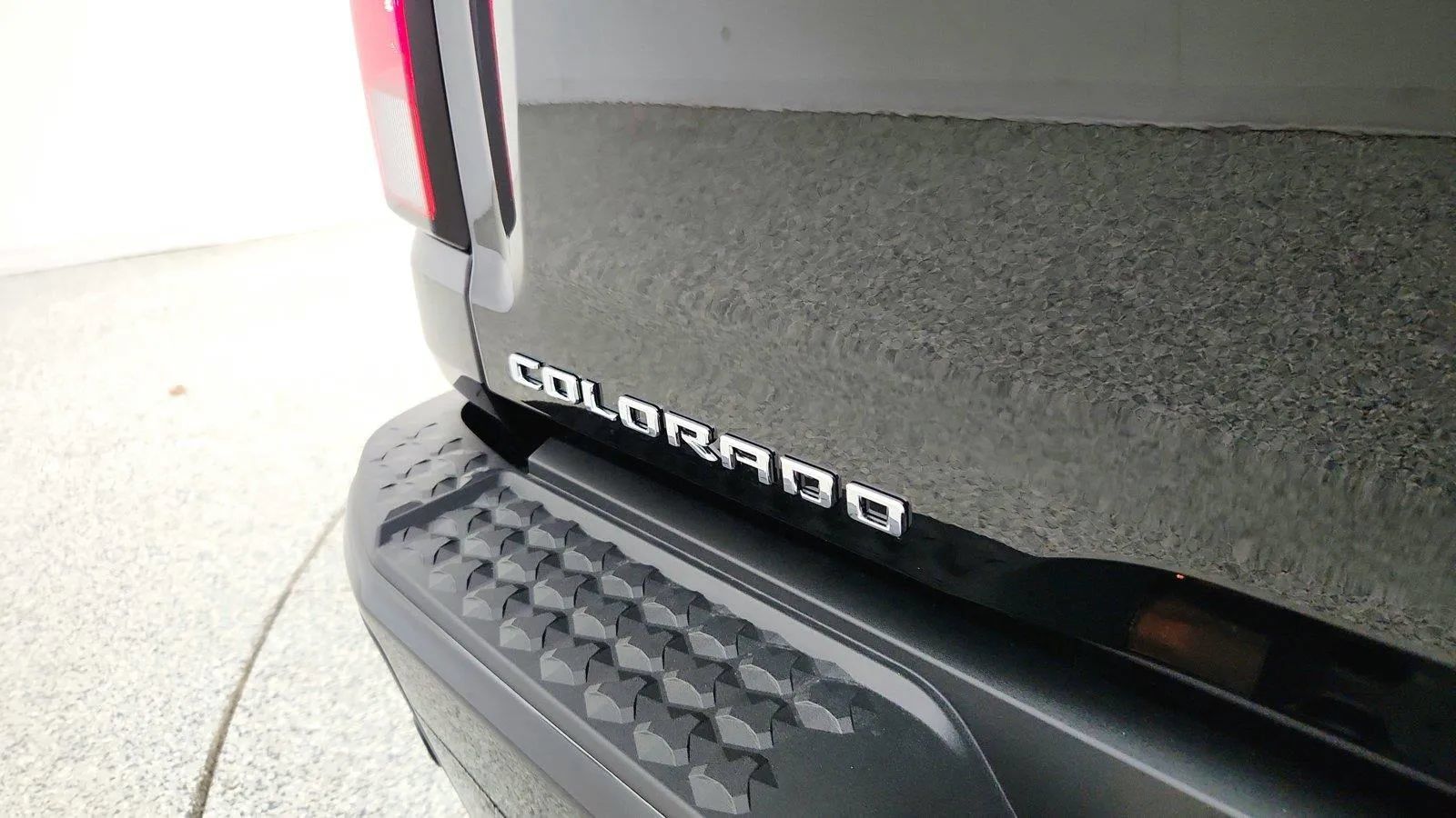 New 2026 Chevrolet Colorado Trail Boss AWD/4WD image 35