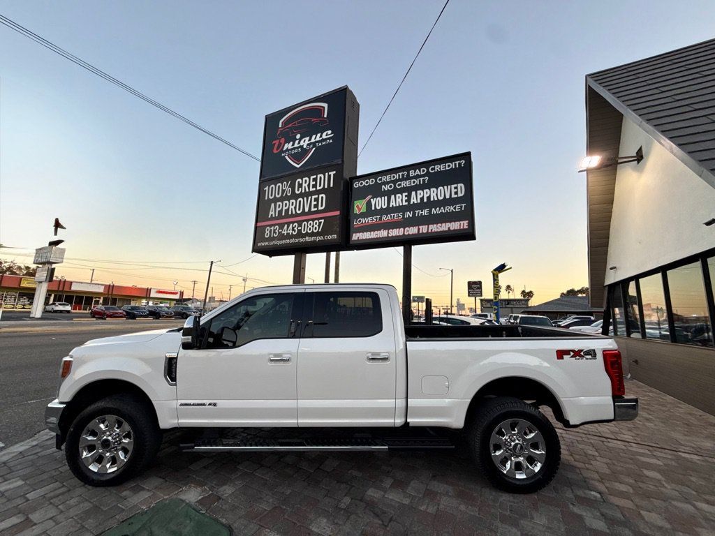 Used 2018 Ford F250 Lariat w/ Chrome Package AWD/4WD image 6