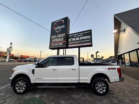 Used 2018 Ford F250 Lariat w/ Chrome Package image 6