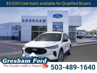 New 2025 Ford Escape Active w/ Cold Weather Package video 2