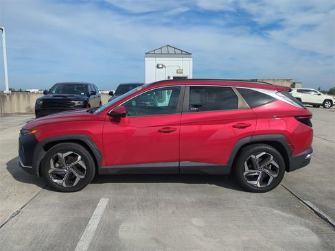 Used 2022 Hyundai Tucson SEL w/ Convenience + Premium Package image 8