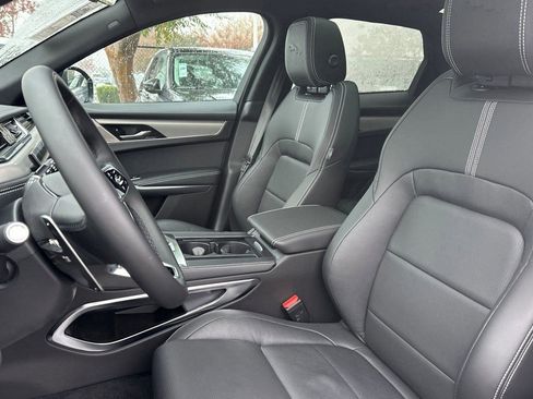 New 2025 Jaguar F-PACE R-Dynamic S AWD/4WD image 5