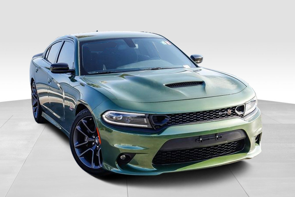 Used 2023 Dodge Charger Scat Pack RWD image 2