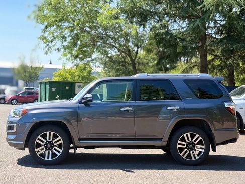 Certified 2022 Toyota 4Runner Limited w/ Wilderness Package (TMS) AWD/4WD image 2