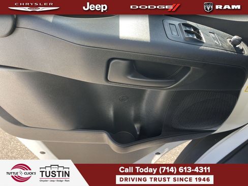 New 2026 RAM ProMaster 2500 w/ Safety Group FWD image 20