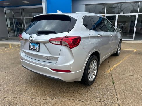 Used 2019 Buick Envision Essence FWD image 3