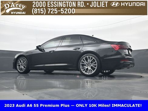 Used 2023 Audi A6 Premium Plus image 27