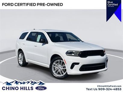 Used 2023 Dodge Durango GT