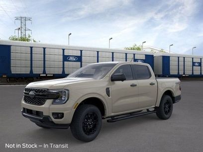 New 2026 Ford Ranger XLT w/ Equipment Group 301A High