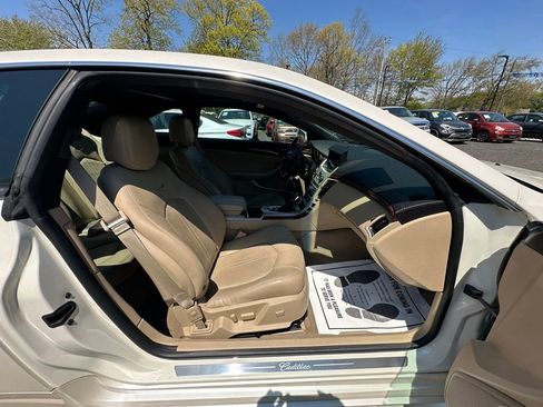 Used 2014 Cadillac CTS Premium AWD/4WD image 23