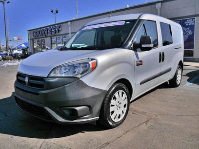 Used 2015 RAM ProMaster City Tradesman