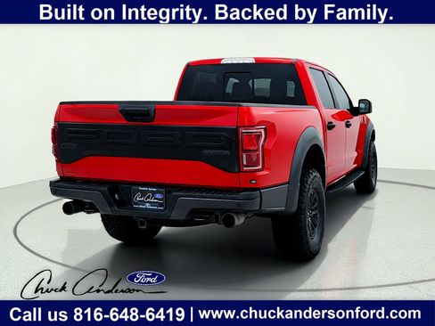 Used 2020 Ford F150 Raptor AWD/4WD image 7