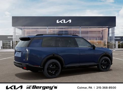 New 2027 Kia Telluride X-Line SX Prestige AWD/4WD image 8