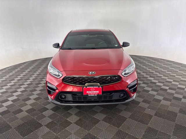 Used 2021 Kia Forte GT FWD image 2