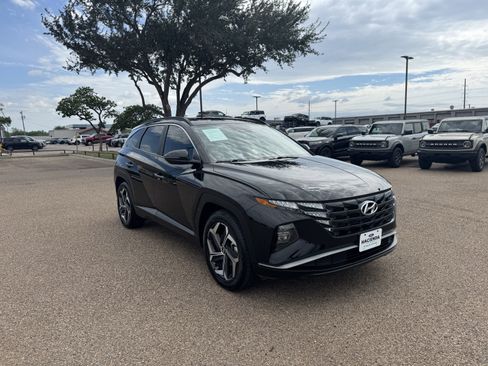 Used 2023 Hyundai Tucson SEL w/ Convenience Package FWD image 5