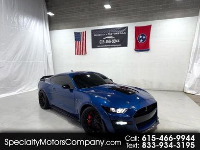Used 2022 Ford Mustang Shelby GT500 w/ Carbon Fiber Track Pack
