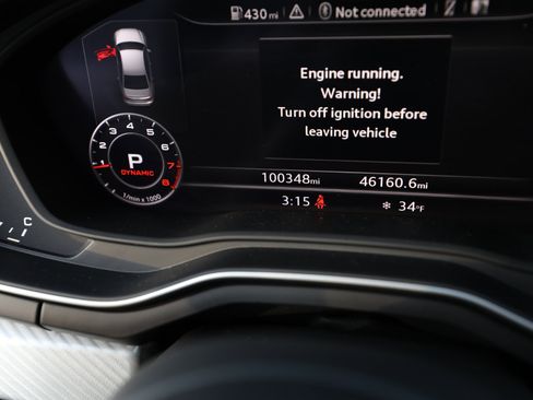 Used 2017 Audi A4 2.0T Premium Plus w/ Premium Plus Package image 28