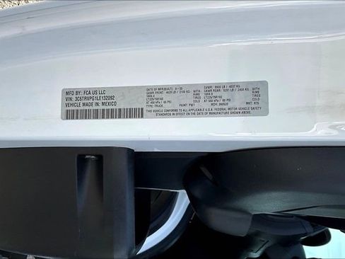 Used 2020 RAM ProMaster 2500 w/ Interior Convenience Group FWD image 34