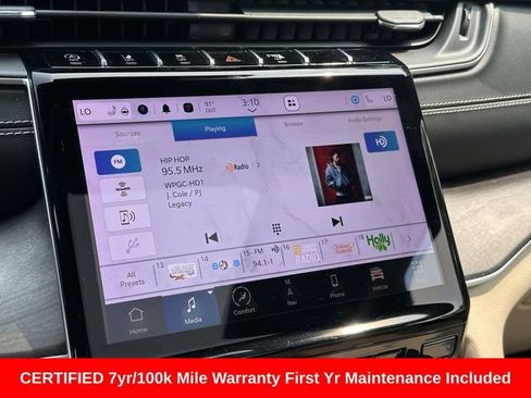 Used 2023 Jeep Grand Cherokee Limited AWD/4WD image 21