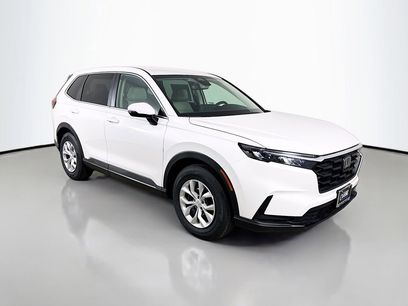 New 2026 Honda CR-V LX