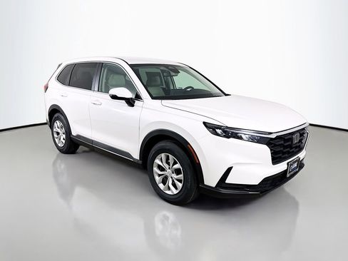 New 2026 Honda CR-V LX image 1