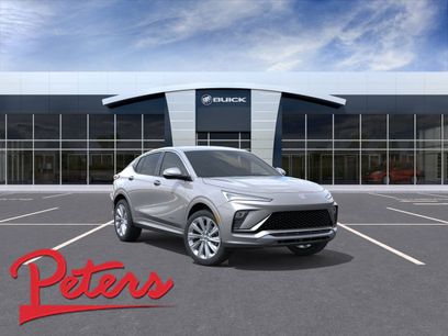 New 2026 Buick Envista Avenir