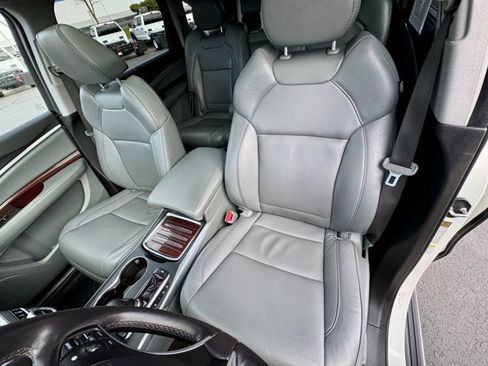 Used 2015 Acura MDX SH-AWD w/ Tech & Entertainment image 12