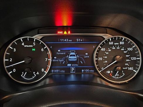 Used 2021 Nissan Altima 2.5 SR image 11