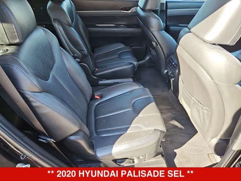 Used 2020 Hyundai Palisade SEL w/ Premium Package AWD/4WD image 20
