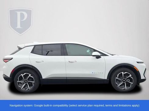 New 2026 Chevrolet Equinox EV LT image 4