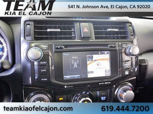 Used 2018 Toyota 4Runner TRD Off-Road Premium AWD/4WD image 26