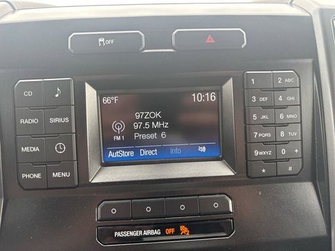 Used 2016 Ford F150 XLT image 22